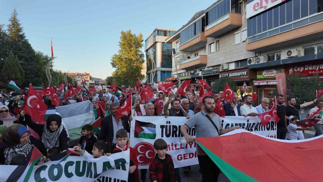 Kütahya’nın Gediz ilçesinde, Gediz Belediyesi öncülüğünde Dumlupınar Üniversitesi, Kütahya Sağlık