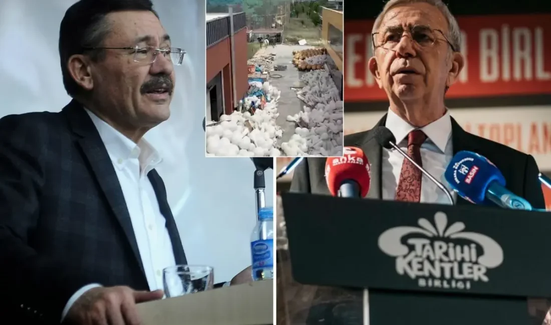 Ankara Büyükşehir Belediyesi’nde konser harcamalarına yönelik başlatılan soruşturma kapsamında 13
