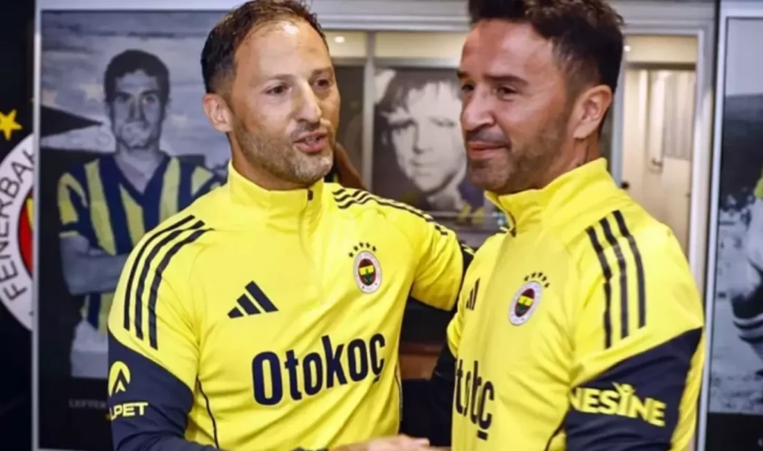 Fenerbahçe, yardımcı antrenör olarak göreve başlayan Gökhan Gönül ile yollarını