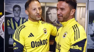 Fenerbahçe, yardımcı antrenör olarak göreve başlayan Gökhan Gönül ile yollarını