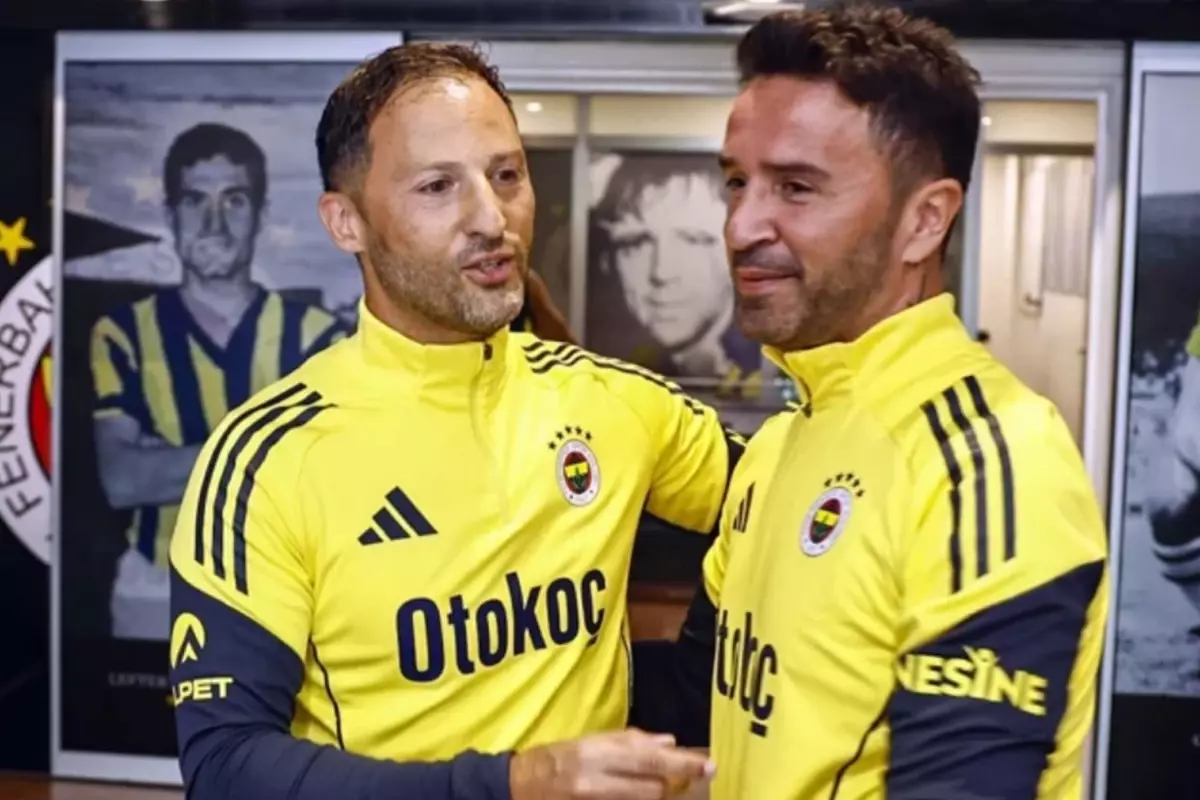 Fenerbahçe, yardımcı antrenör olarak göreve başlayan Gökhan Gönül ile yollarını