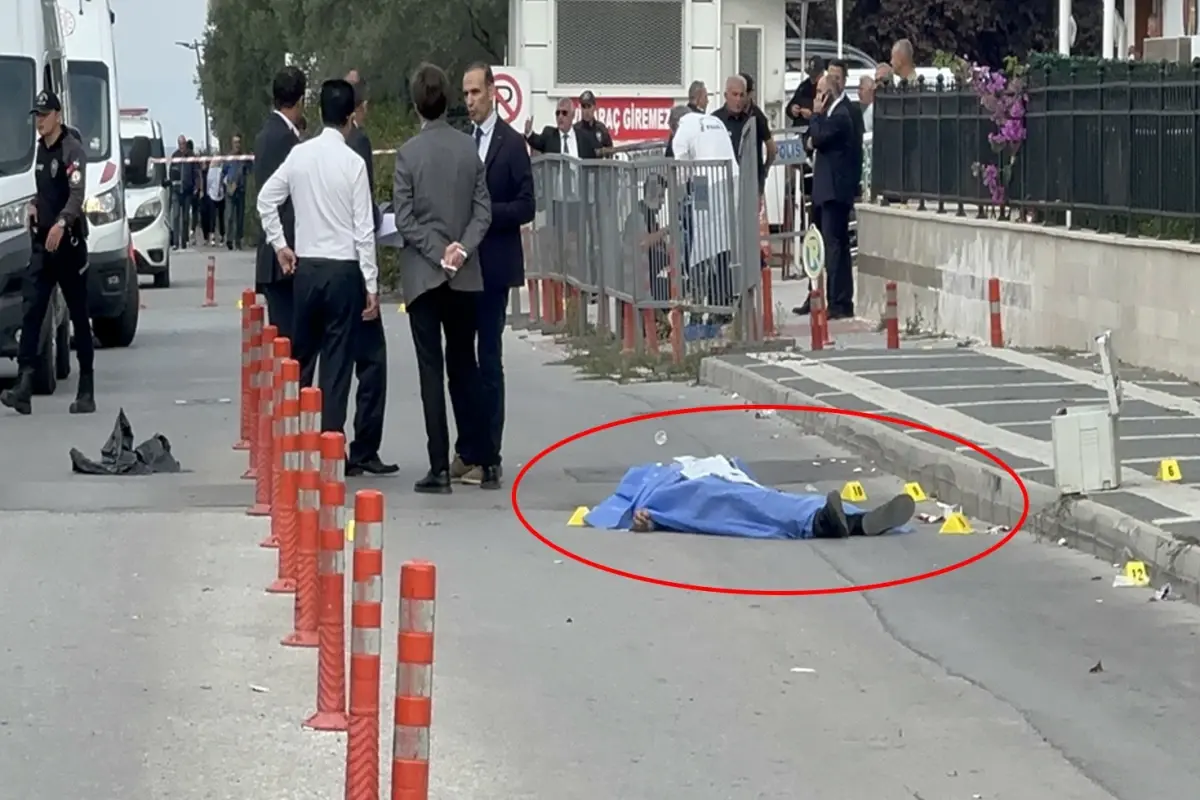 Yalova’da, daha önce tanık olduğu cinayetle ilgili ifade vermeye giden