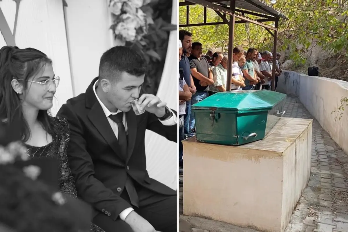 Mersin Erdemli’de ceviz toplarken elektrik akımına kapılan 22 yaşındaki Yusuf