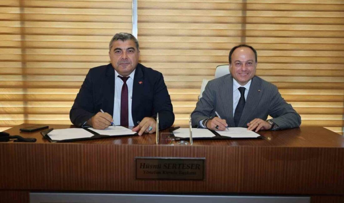 Afyonkarahisar’da eğitime önemli bir destek daha geldi. İl Milli Eğitim