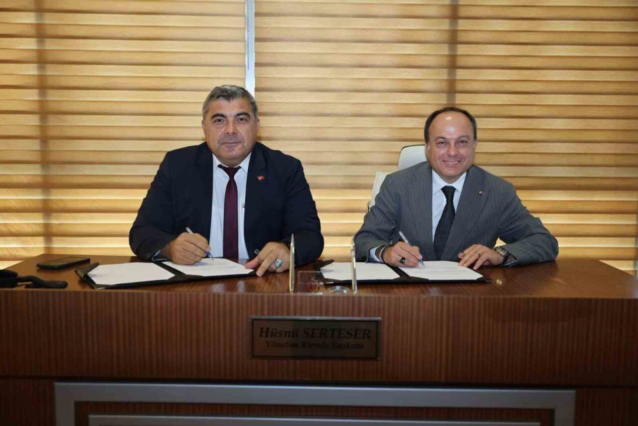 Afyonkarahisar’da eğitime önemli bir destek daha geldi. İl Milli Eğitim