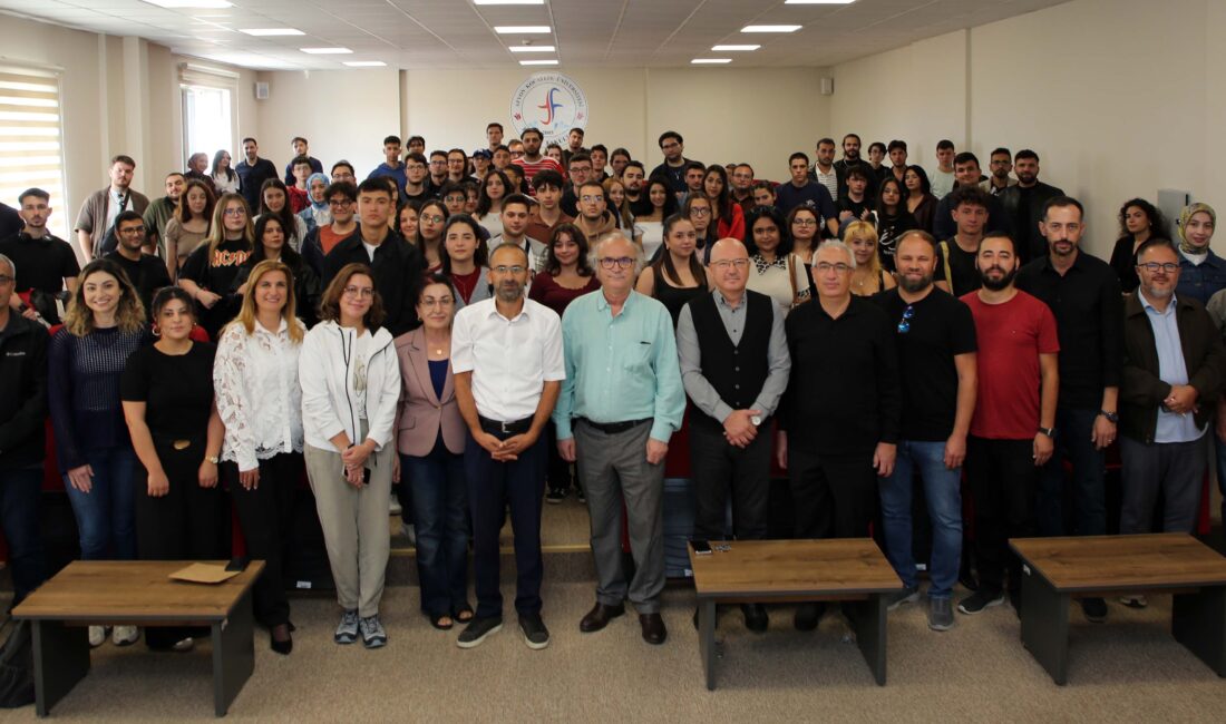 Afyon Kocatepe Üniversitesi (AKÜ) Turizm Fakültesi’nin 2025-2026 Akademik Yılı Açılış