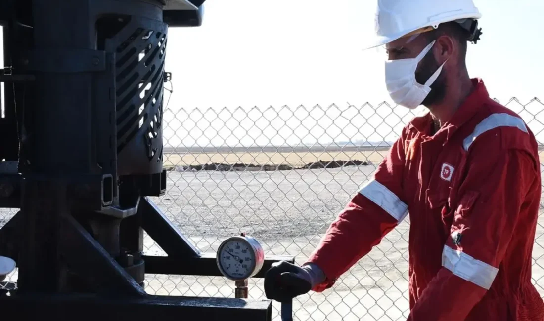 Irak-Türkiye Ham Petrol Boru Hattı’ndan 2 yıl aranın ardından petrol
