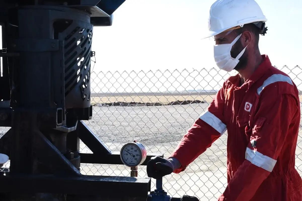 Irak-Türkiye Ham Petrol Boru Hattı’ndan 2 yıl aranın ardından petrol