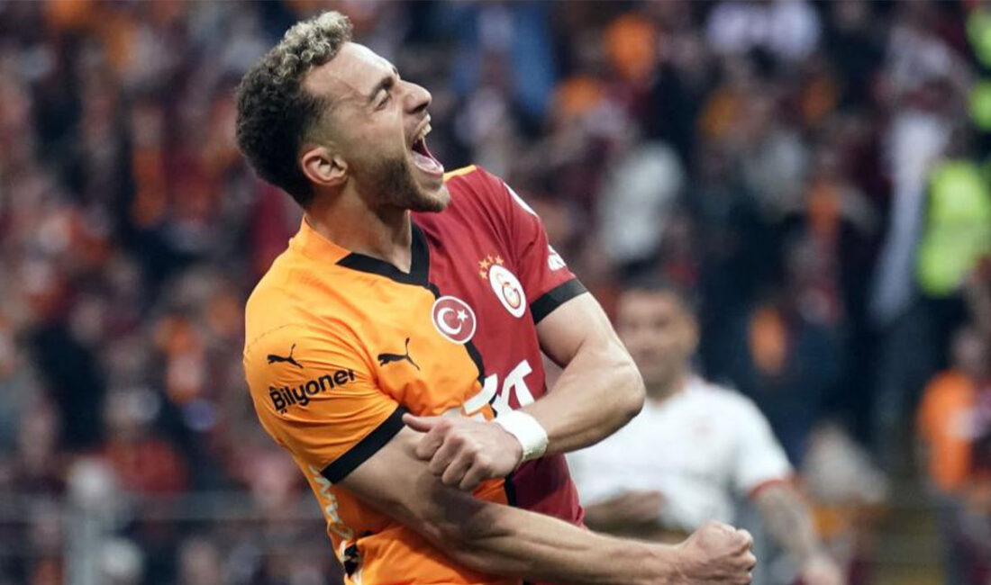 Transfer iddialarıyla gündeme gelen Barış Alper Yılmaz, sosyal medya hesabından