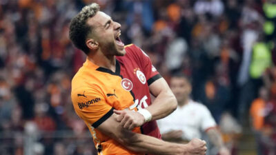 Transfer iddialarıyla gündeme gelen Barış Alper Yılmaz, sosyal medya hesabından