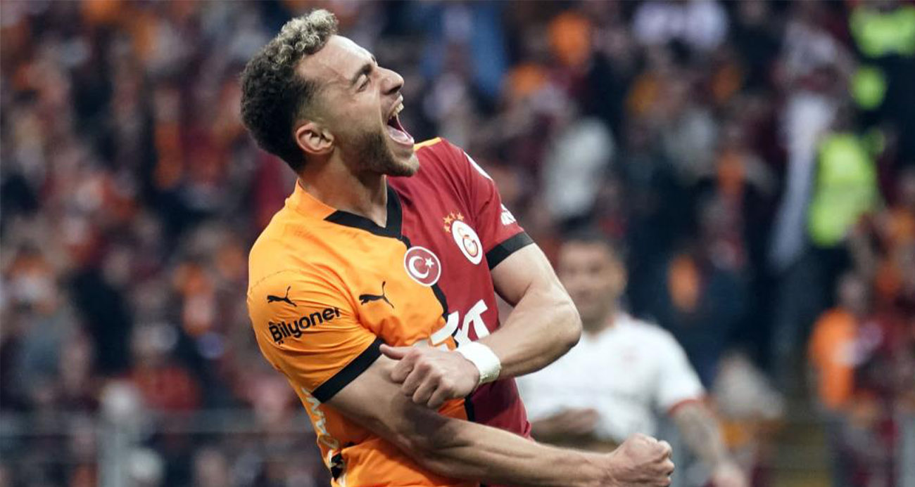 Transfer iddialarıyla gündeme gelen Barış Alper Yılmaz, sosyal medya hesabından