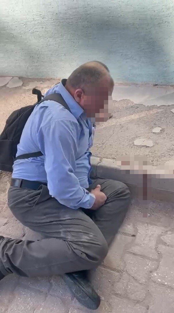 Eskişehir’in Odunpazarı ilçesi Büyükdere Mahallesi’nde 10 yaşındaki bir kız çocuğuna