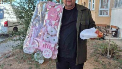 Afyonkarahisar’ın Bolvadin ilçesinde Ethem Kelekçi Mahallesi Muhtarı Ramazan Güçlü, mahallede