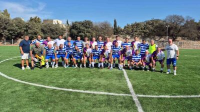 Afyonkarahisar Masterler Derneği, kamp süreci çerçevesinde Muğla’nın Bodrum ilçesinde Halikarnas