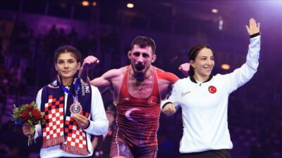 Başkent Zagreb'in ev sahipliği yaptığı organizasyon sona erdi. Erkekler serbest