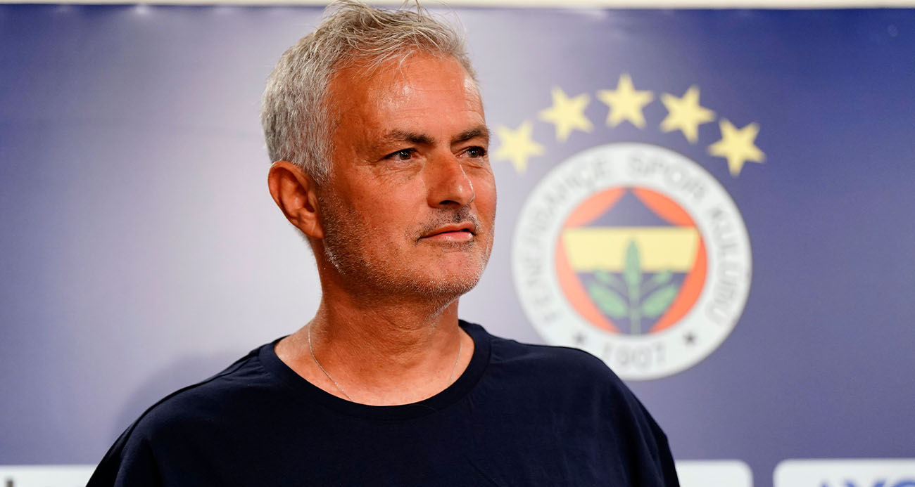 Portekiz futbolunun efsane teknik direktörlerinden José Mourinho, yıllar sonra eski