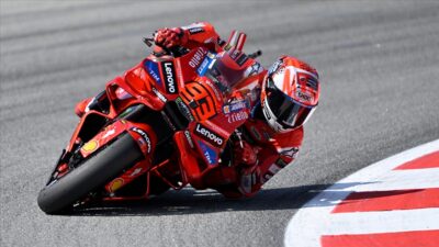 MotoGP Dünya Şampiyonası'nın 17. ayağı Japonya Grand Prix'sini ikinci sırada