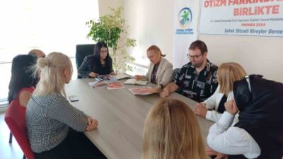 TBMM Engelli Hakları Araştırma Komisyonu Sözcüsü ve önceki dönem Aile