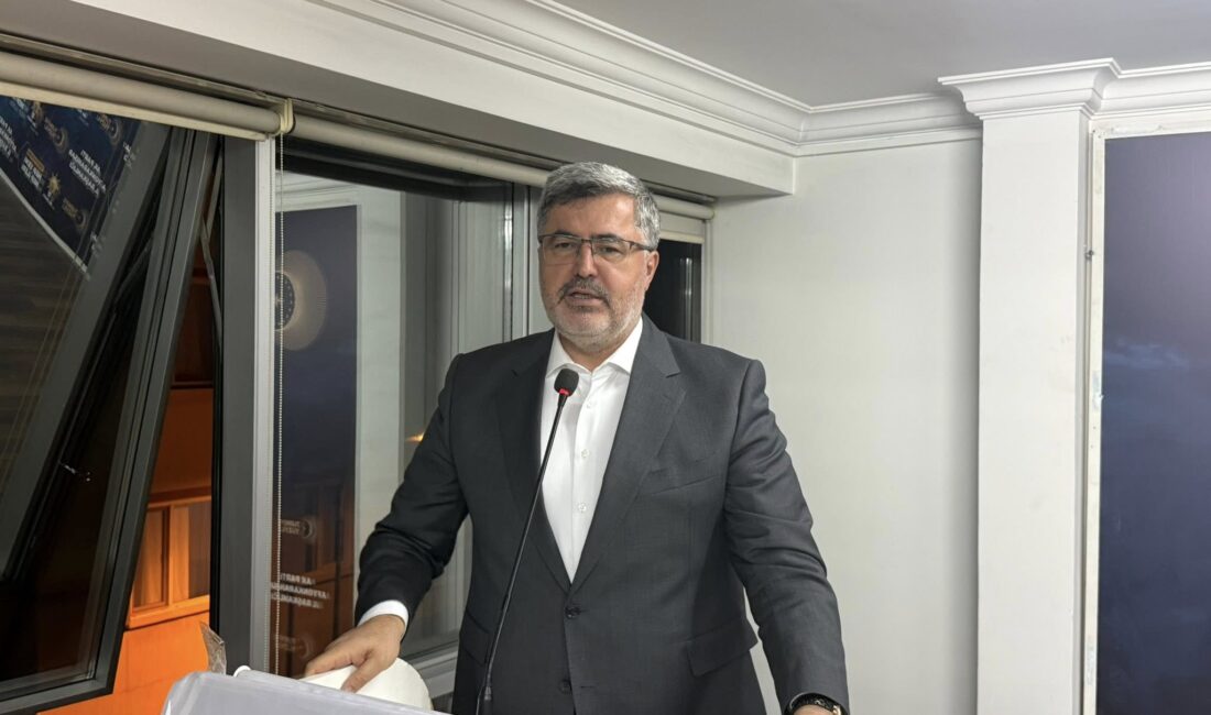 AK Parti Afyonkarahisar Milletvekili Av. Ali Özkaya, 1 Ekim 1995’te