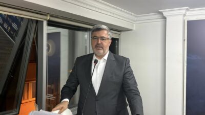 AK Parti Afyonkarahisar Milletvekili Av. Ali Özkaya, 1 Ekim 1995’te