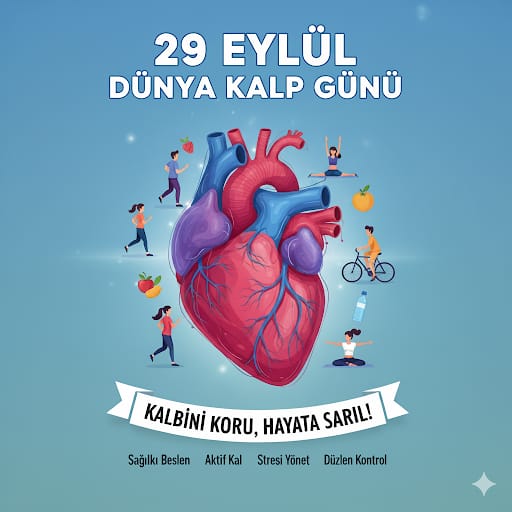    Sevgili okurlarım,
  Bugün, takvimler 29 Eylül’ü gösteriyor, hepimiz için