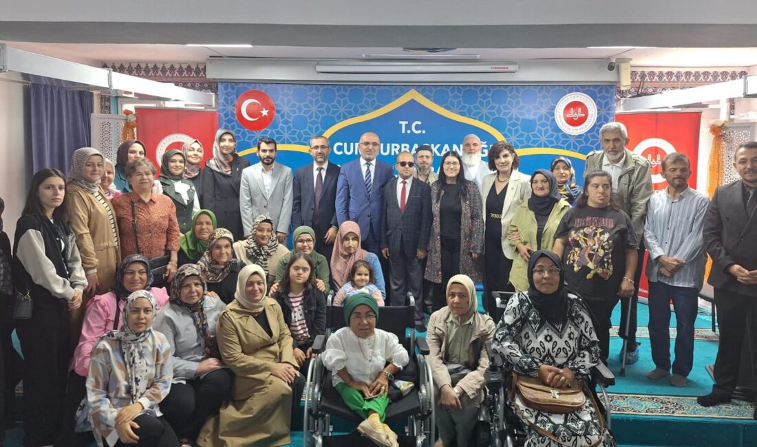 Kıymetli okurlarım;
  Bedenlerin değil, gönüllerin engelsiz olduğu bir dünyada yaşamak