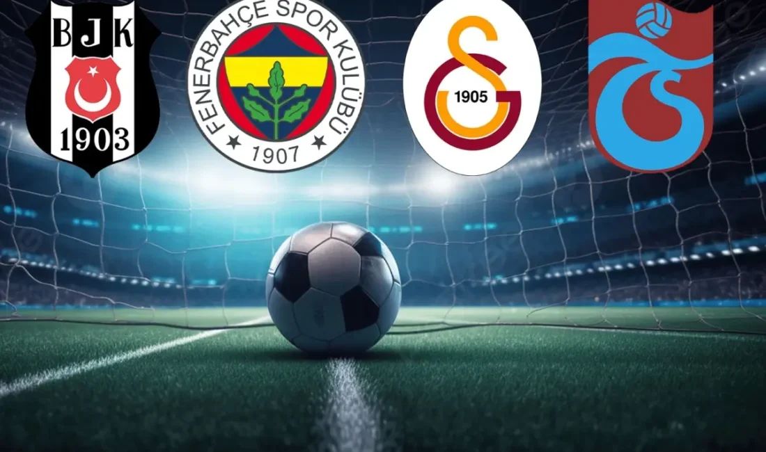 Türkiye’nin dört büyük futbol kulübü son 10 yılda toplam 1,6