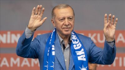 Cumhurbaşkanı Recep Tayyip Erdoğan, Malatya'da düzenlenen "Asrın İnşasında 300 Bin