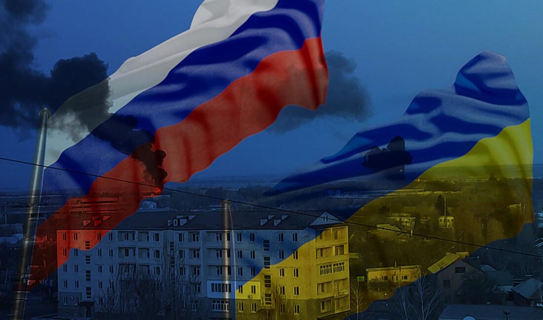 Rusya, Ukrayna’nın Donetsk bölgesindeki Yarova köyünü hedef aldı. Yerel saatle