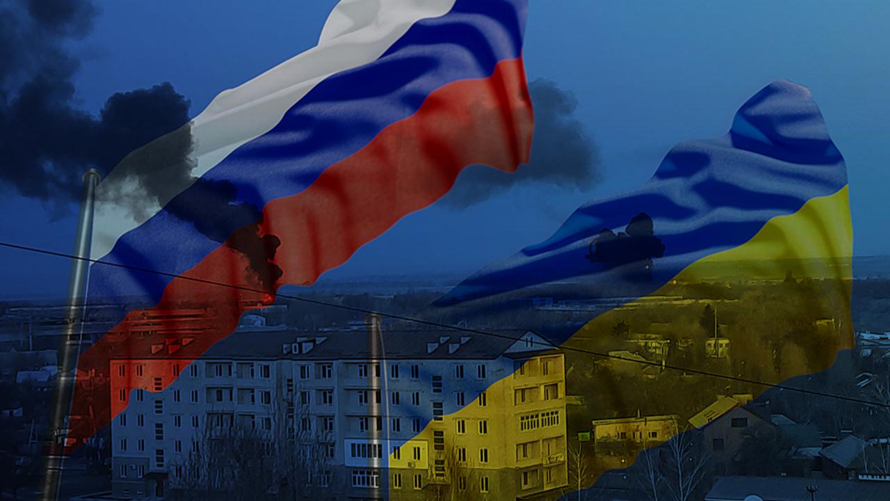 Rusya, Ukrayna’nın Donetsk bölgesindeki Yarova köyünü hedef aldı. Yerel saatle