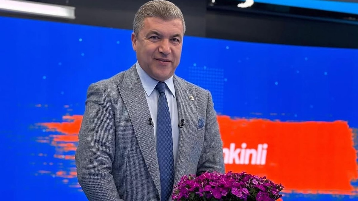 İsmail Küçükkaya Halk TV'den Ayrıldı: Yeni Adresi Merak Konusu