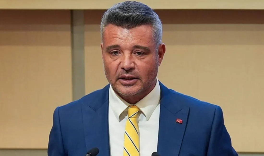 Fenerbahçe Spor Kulübü’nde gerçekleştirilen olağanüstü seçimli genel kurulunda yeni başkan