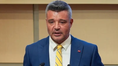 Fenerbahçe Spor Kulübü’nde gerçekleştirilen olağanüstü seçimli genel kurulunda yeni başkan