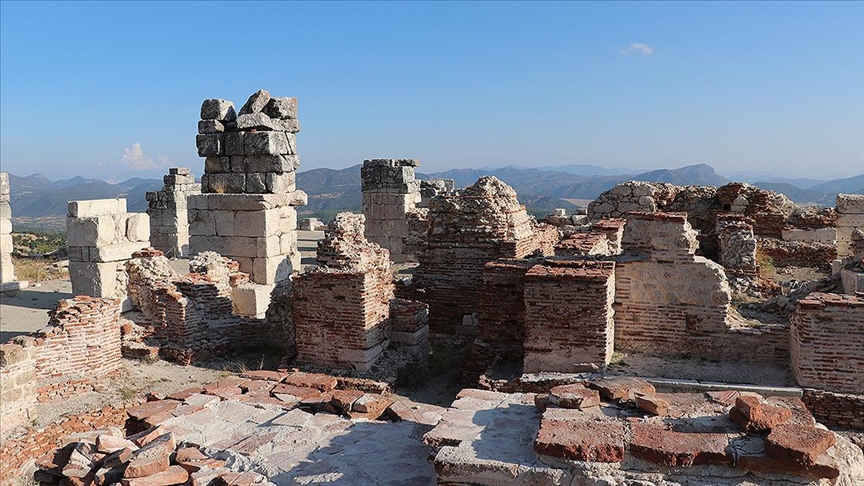 Burdur'un Ağlasun ilçesinde yer alan ve UNESCO Dünya Kültür Mirası