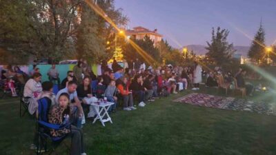 Afyonkarahisar Sandıklı Şehit Ahmet Yumak Anaokulu, 2025 Aile Yılı etkinlikleri