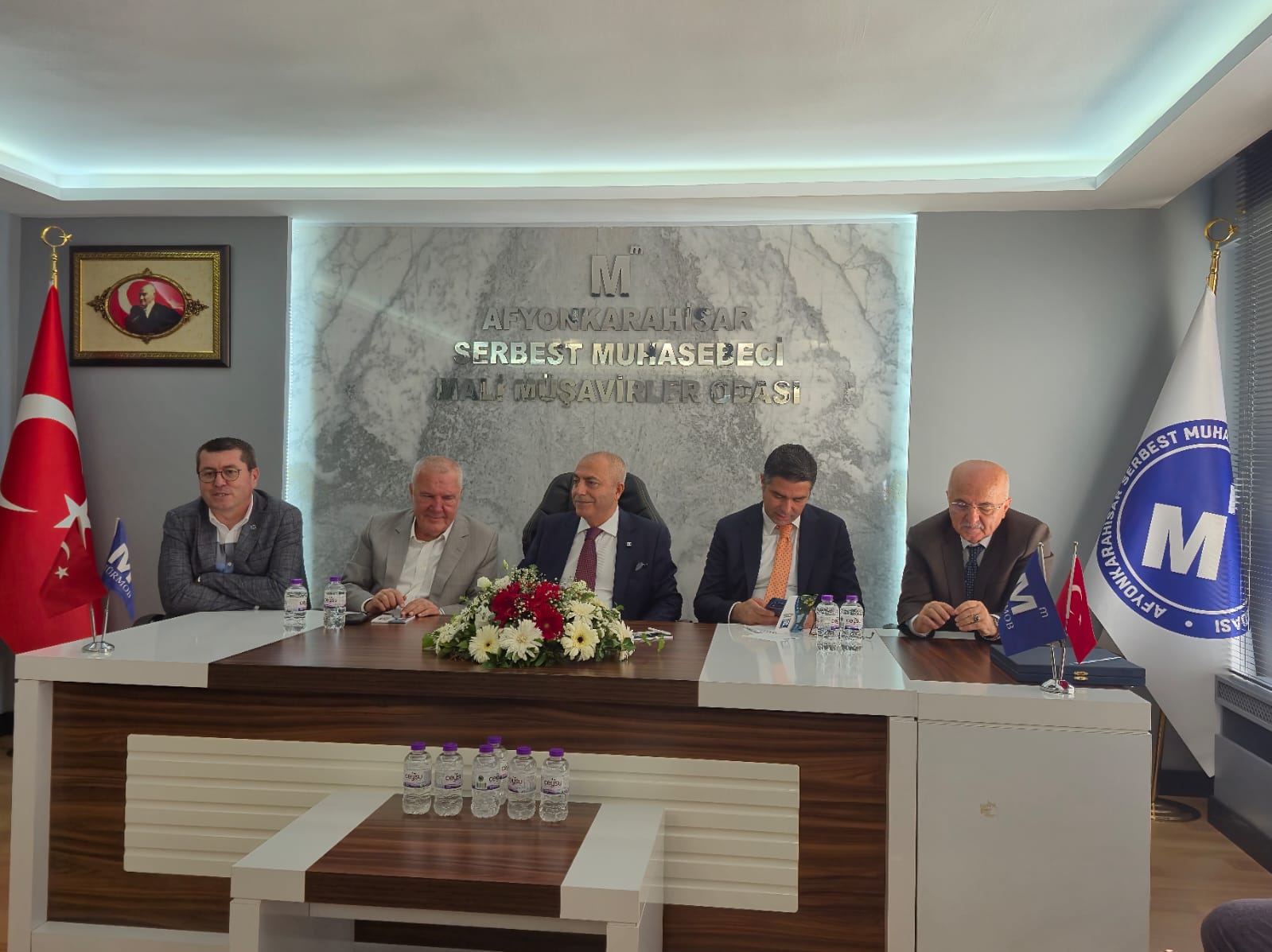 Türkiye Serbest Muhasebeci ve Mali Müşavirler Odaları Birliği (TÜRMOB) Genel