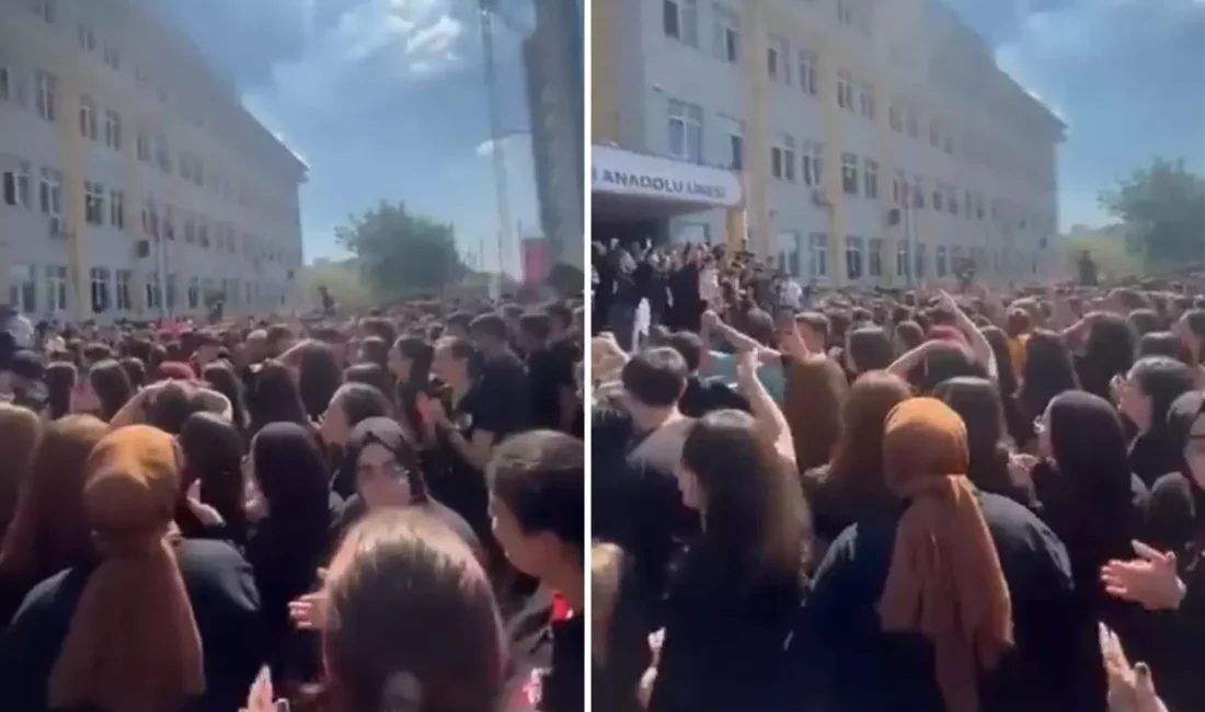 İstanbul Bahçelievler Halil Bekmezci Anadolu Lisesi’nde, hakkında taciz ve şiddet