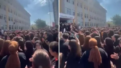 İstanbul Bahçelievler Halil Bekmezci Anadolu Lisesi’nde, hakkında taciz ve şiddet