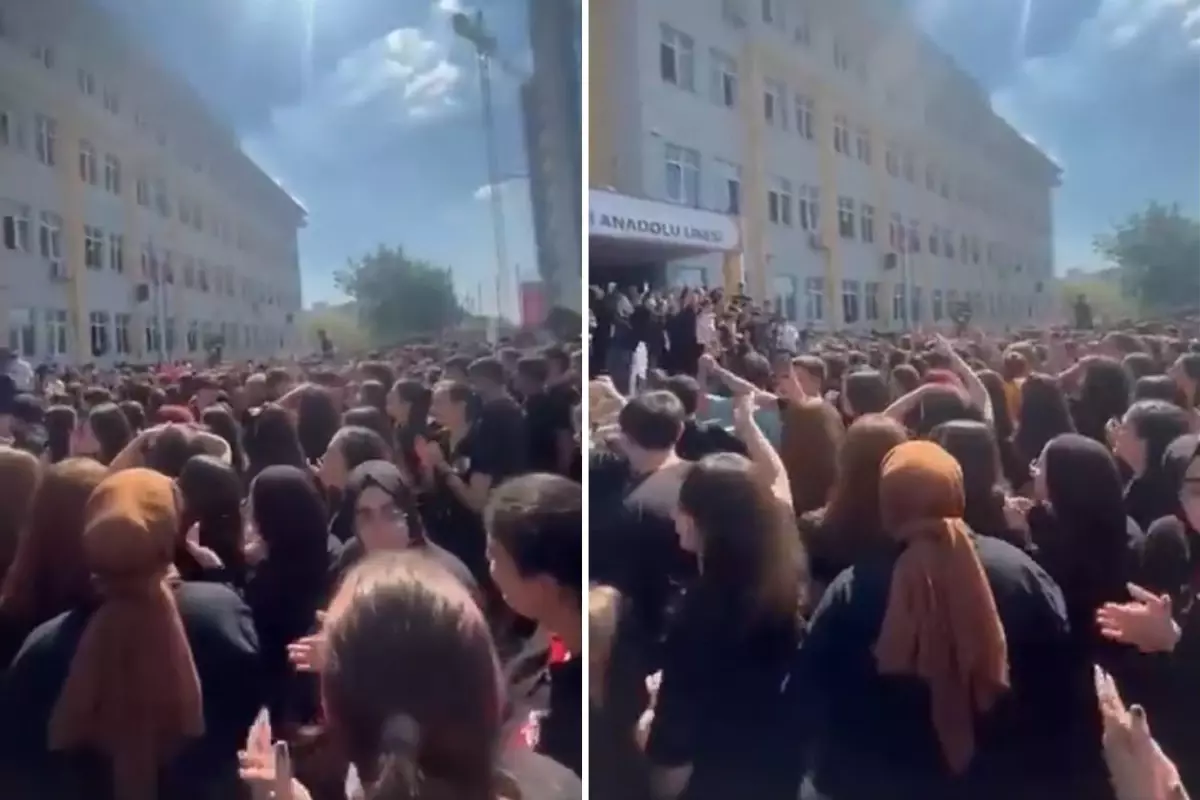 İstanbul Bahçelievler Halil Bekmezci Anadolu Lisesi’nde, hakkında taciz ve şiddet