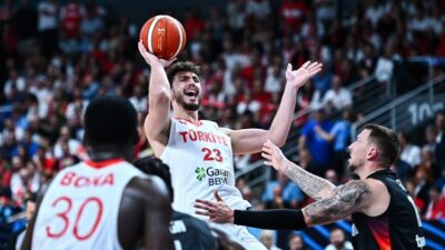 A milli basketbol takımı 2025 Avrupa Basketbol Şampiyonası’nda (EuroBasket 2025)