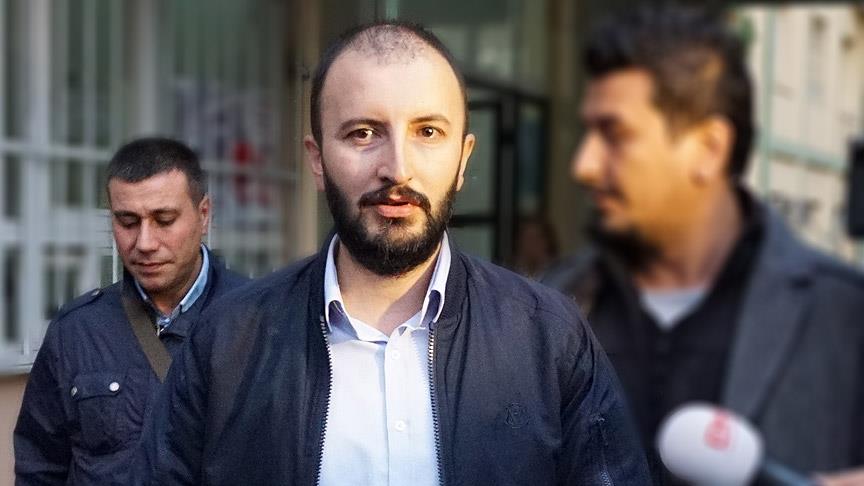  Fetullahçı Terör Örgütü'nün (FETÖ) medya yapılanmasında yer alan firari Cevheri