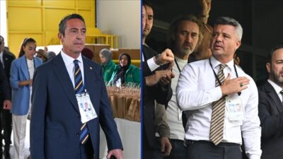 Fenerbahçe Kulübü'nün olağanüstü seçimli genel kurulu başladı. Kulübün geleceğine yön