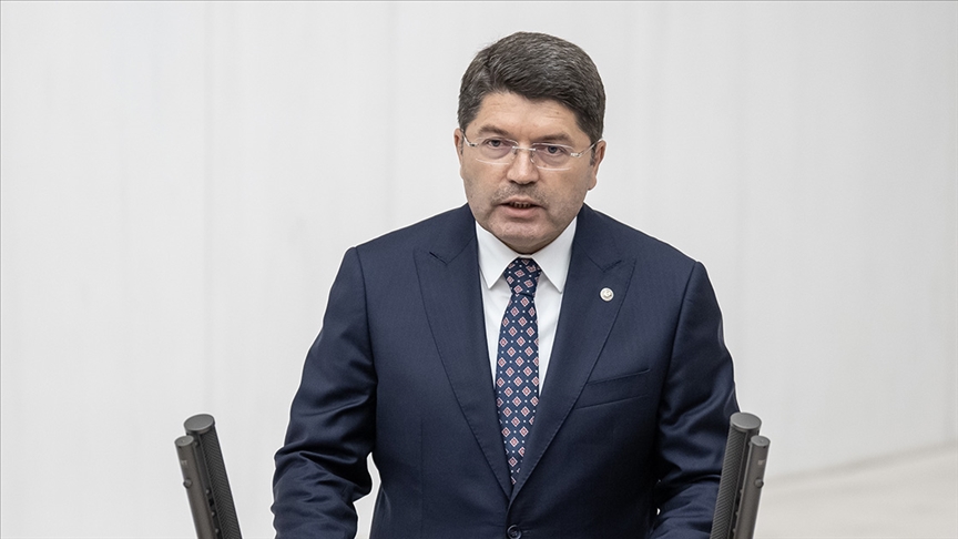 Adalet Bakanı Yılmaz Tunç, 12 yaşından küçük çocukların ceza sorumluluğu