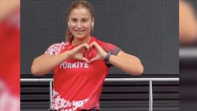 Japonya'nın başkenti Tokyo'da bugün başlayacak 20. Dünya Atletizm Şampiyonası öncesindeki