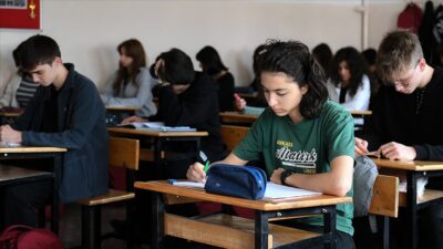 Milli Eğitim Bakanlığı, 2025-2026 eğitim öğretim yılında 6, 7, 8,