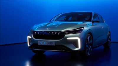 Türkiye’nin mobilite alanında hizmet veren küresel teknoloji markası Togg, ikinci