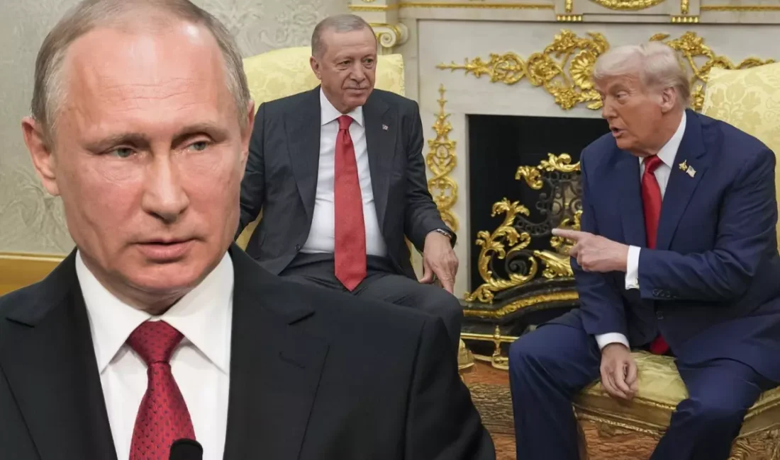 Trump’ın Erdoğan’a “Yakıt” Çağrısı Sonrası Rusya’dan Art Arda Açıklamalar ABD Başkanı Donald Trump, Oval Ofis’te düzenlediği basın toplantısında Cumhurbaşkanı