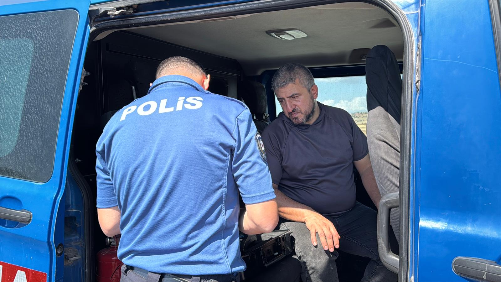Kütahya’da jandarma trafik personelinin şehit olmasına neden olduğu iddiasıyla gözaltına
