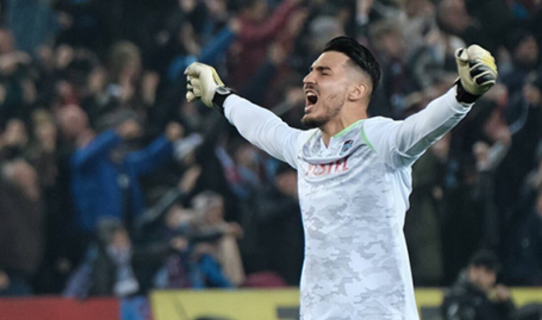 Galatasaray, milli kaleci Uğurcan Çakır için 27 milyon 500 bin