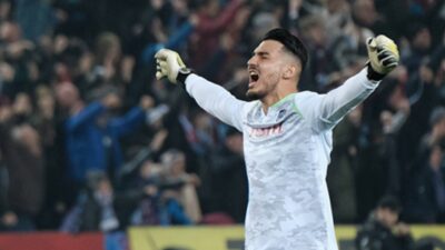 Galatasaray, milli kaleci Uğurcan Çakır için 27 milyon 500 bin